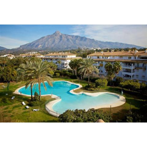 Great Puerto Banus Apartment