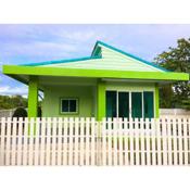 Green Home บ้านพักสีเขียว