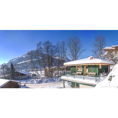 green Home - Sonniges Chalet in den Alpen