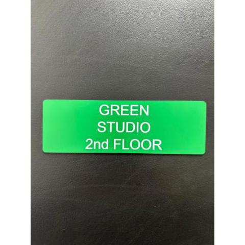 Green & Purple studios with 24 24 access