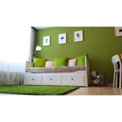 Green Wall Apartment Kaprun