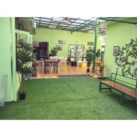 Greenery Hostel