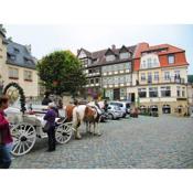 Große Wohnung mit Terrasse im Altstadtzentrum - Ferienwohnung Chiplakoff