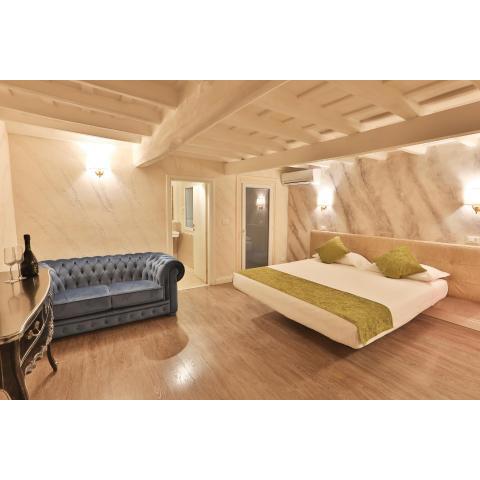 Grottini Luxury Suites ~ Pantheon