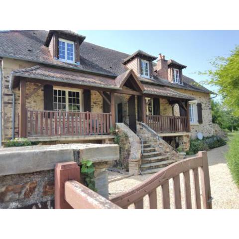 Ground floor stylish french holiday home