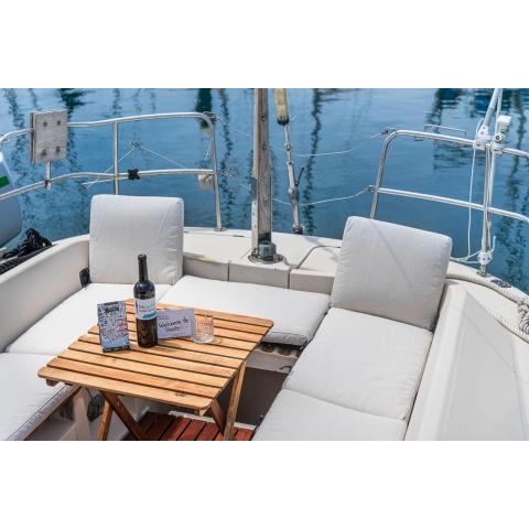 GuestReady - BlackBird - Sailboat Experience