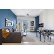 GuestReady - Blue Dream in the heart of Marina