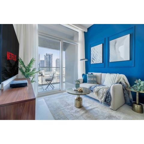 GuestReady - Blue gem near Burj Khalifa