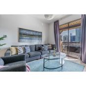 GuestReady - Blue Oasis in Downtown Dubai