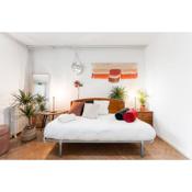 GuestReady - Bohemian Mola Orange in Bonfim