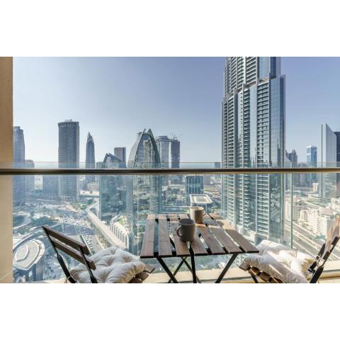 GuestReady - Burj Khalifa Views from the Address