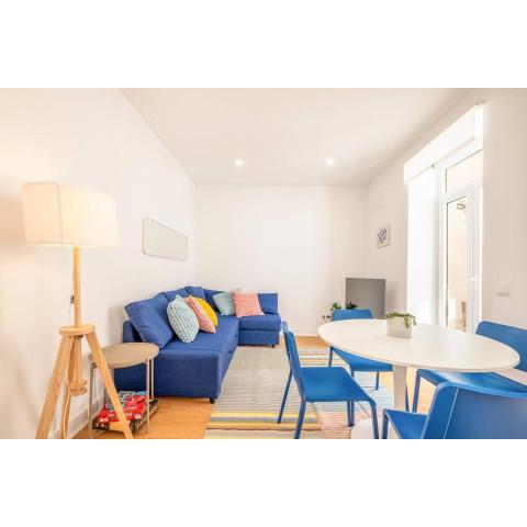 GuestReady - Captain's residence R/C near Alfama