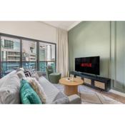 GuestReady - Modernity elegance in Dubai Marina