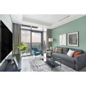 GuestReady - Peaceful turquoise near Burj Khalifa