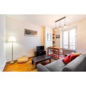 GuestReady - Sunny Apartment near Montmarte