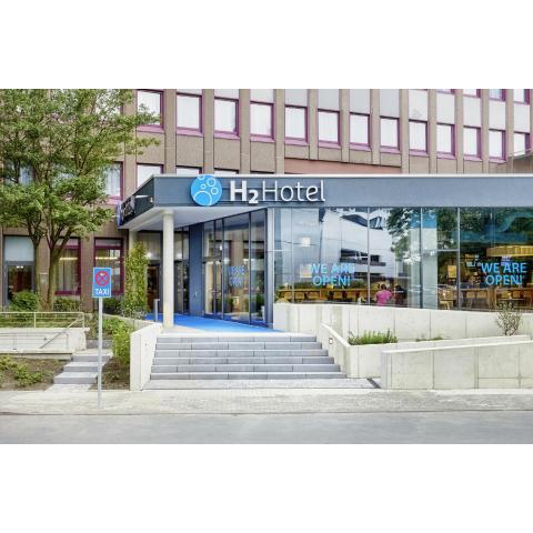 H2 Hotel Düsseldorf Seestern