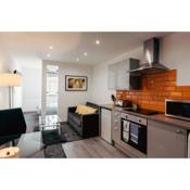 Halifax House, Studio Apartment 215