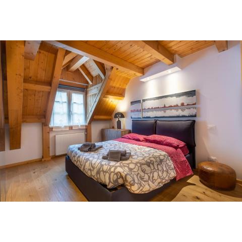 Halte Rothe Haus Tarvisio Charming Flat