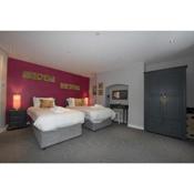 Harrogate Self Catering - Harrogate Suite Apartment's