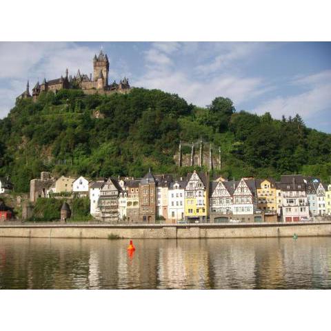 Haus Burgfrieden Cochem