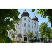 Haus Metropol - Fewo 7 mit Balkon und Meerblick