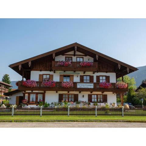 Haus Thanner - Chiemgau Karte