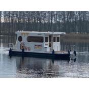 Hausboot Bernd das Boot 1 Rollyboot 8 2