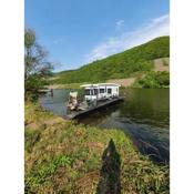 Hausboot Mosel