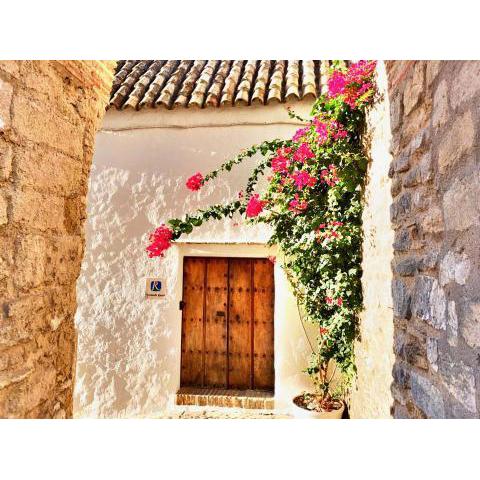 HEAVEN PUERTA CERRADA Casas Vejer Debra