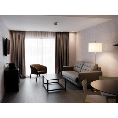 HG City Suites Barcelona