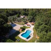 Hidden Gem within a peaceful olive orchard, large oak forest