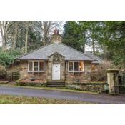 Hideaway country cottage near Edinburgh