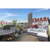 Highgate Maisonette with Roof Terrace