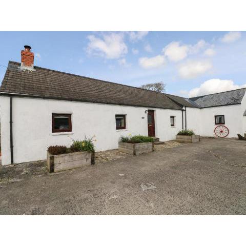 Hill Top Farm Cottage