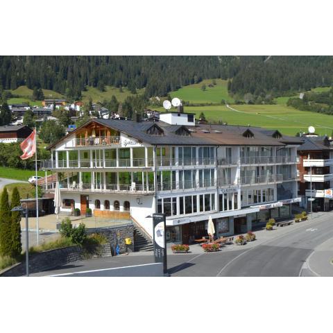 Hillsite Hotel Restaurant Flims