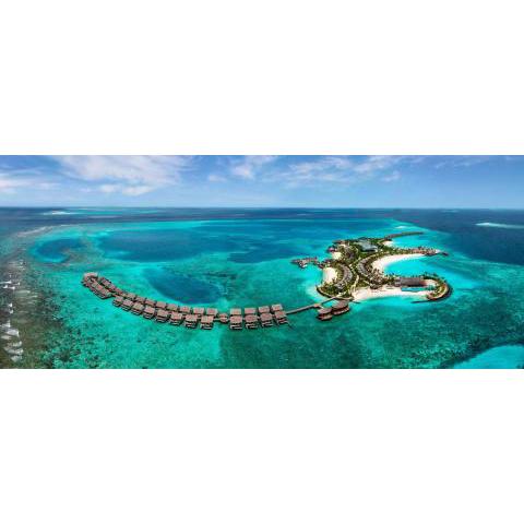 Hilton Maldives Amingiri Resort & Spa