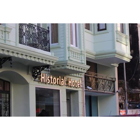 Historial Hotel