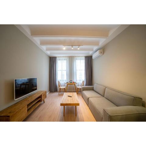 Historic 1 Bedroom Galata Apt-Heart of Istanbul - Kuledibi 8