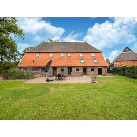 Holiday farm in Ijhorst in green surroundings