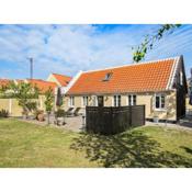 Holiday Home Aischa - 150m from the sea in NW Jutland by Interhome