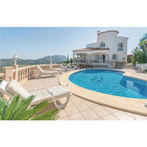 Holiday home Albaida