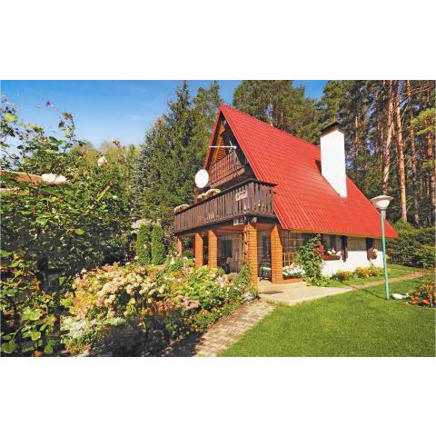 Holiday home Barczewo Kaplityny