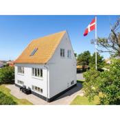 Holiday Home Elionora - 1km from the sea in NW Jutland by Interhome