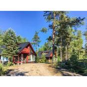 Holiday Home Hästöskata b by Interhome