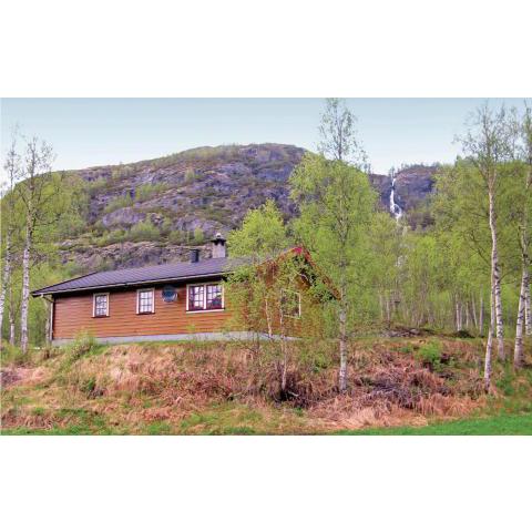 Holiday home Hemsedal Rusto Raunhaug