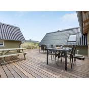 Holiday Home Hinz - from the sea in Western Jutland by Interhome