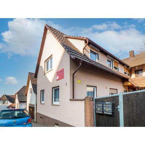 Holiday home in Mahlberg in the Ortenau district