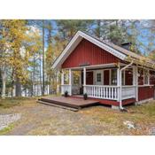 Holiday Home Kaukosaaren ahonrinne by Interhome