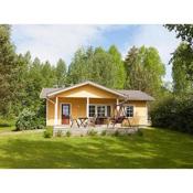 Holiday Home Keltavuokko by Interhome