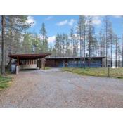 Holiday Home Koukunmaja by Interhome